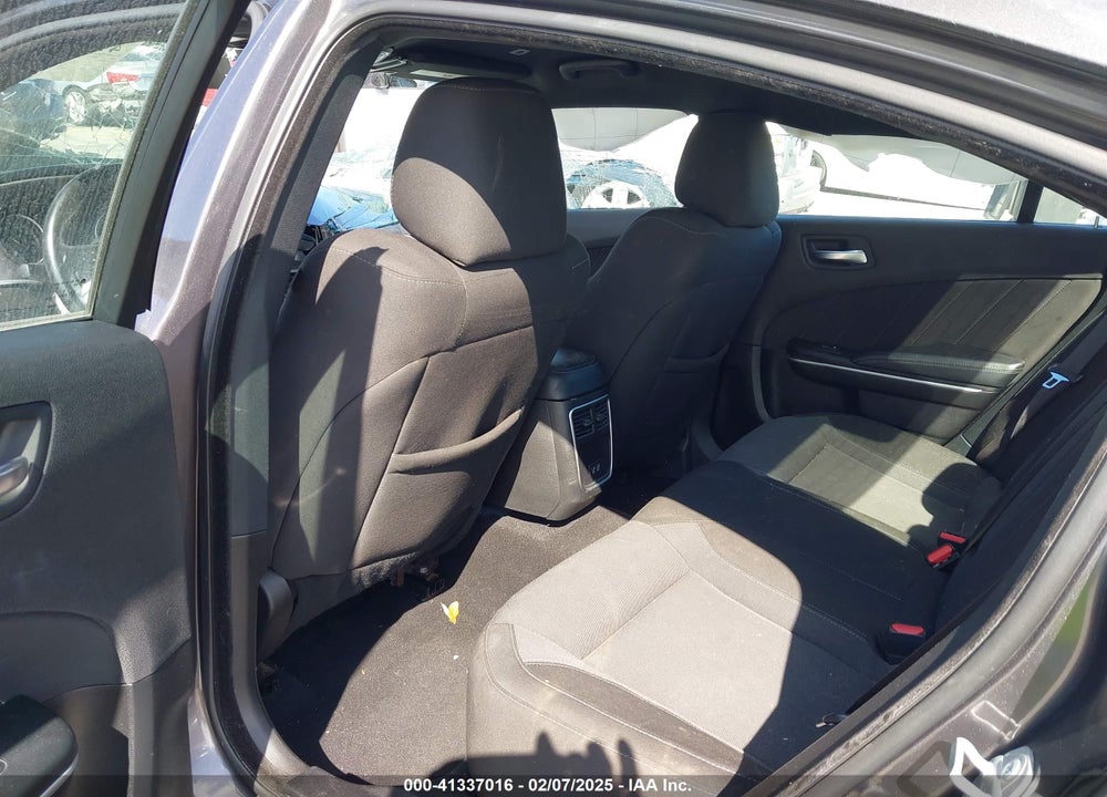 2022 DODGE CHARGER VIN: 2C3CDXBG8NH216206
