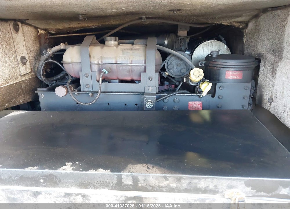 2004 FREIGHTLINER CHASSIS X LINE MOTOR HOME VIN: 4UZABFCY14CM65986