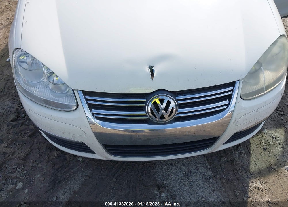 2008 VOLKSWAGEN JETTA S VIN: 3VWHM71K08M091759