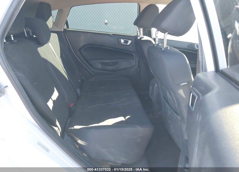2014 FORD FIESTA VIN: 3FADP4EJXEM111543