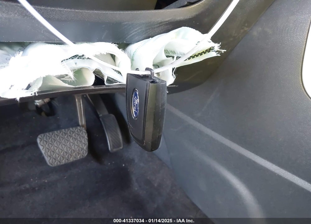 2018 FORD ECOSPORT SE VIN: MAJ3P1TE4JC246805