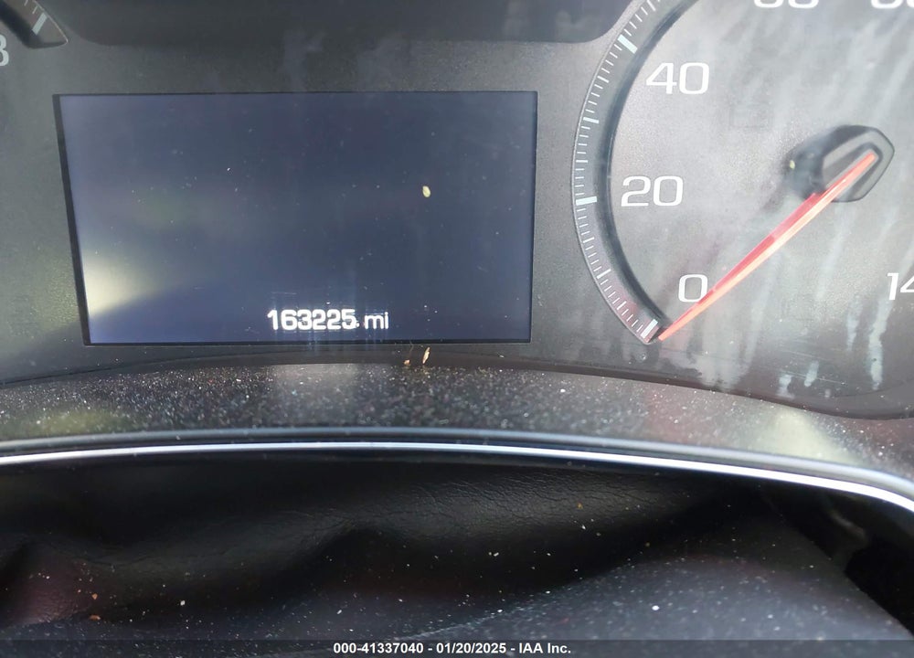 2014 CHEVROLET IMPALA VIN: 2G1155S39E9193460