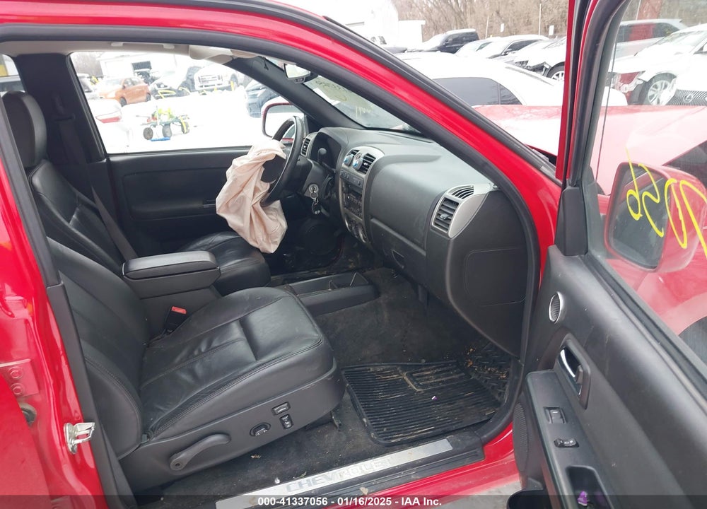 2011 CHEVROLET COLORADO VIN: 1GCHTDFE0B8108448