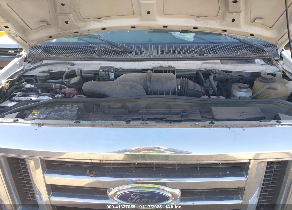 2009 FORD E-150 XL/XLT VIN: 1FMNE11W99DA74874