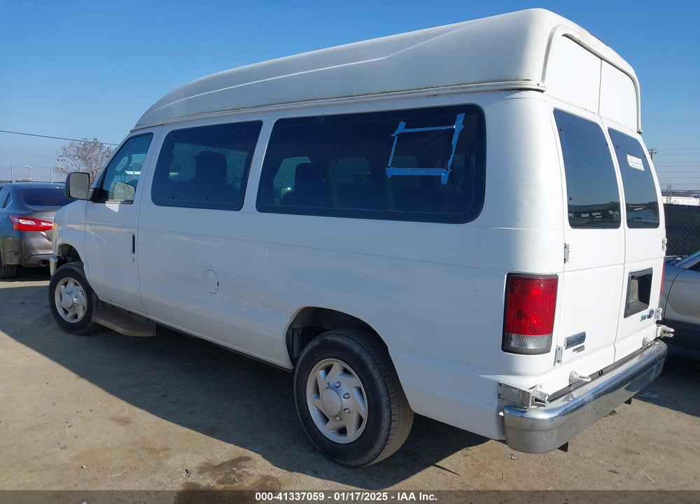 2009 FORD E-150 XL/XLT VIN: 1FMNE11W99DA74874
