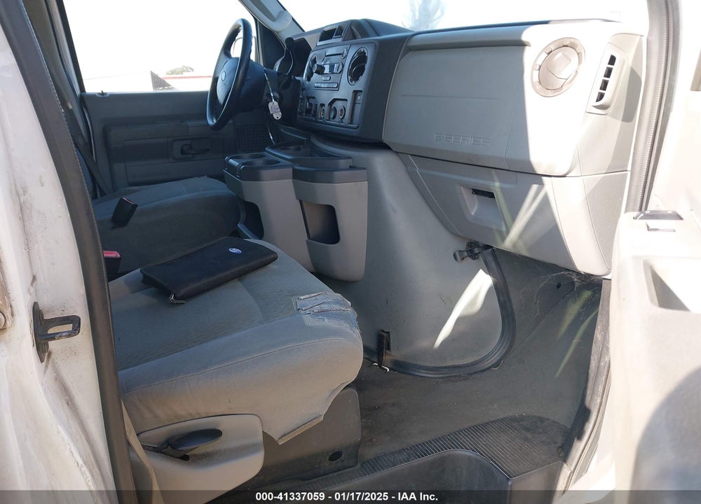 2009 FORD E-150 XL/XLT VIN: 1FMNE11W99DA74874