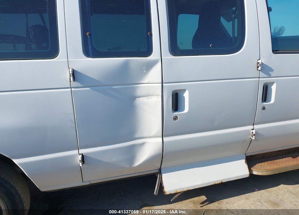 2009 FORD E-150 XL/XLT VIN: 1FMNE11W99DA74874
