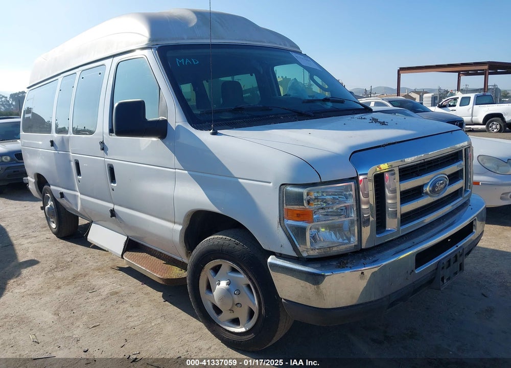 2009 FORD E-150 XL/XLT VIN: 1FMNE11W99DA74874
