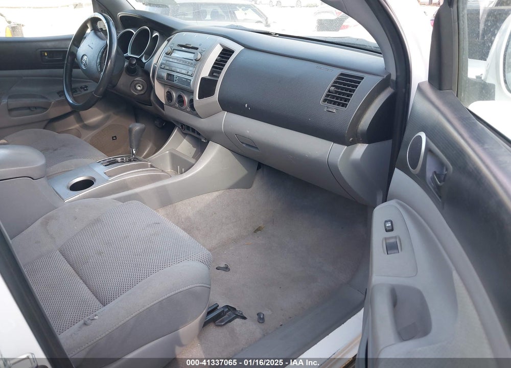 2010 TOYOTA TACOMA DBL CAB PRERUNNER LNG BED VIN: 3TMKU4HNXAM024549