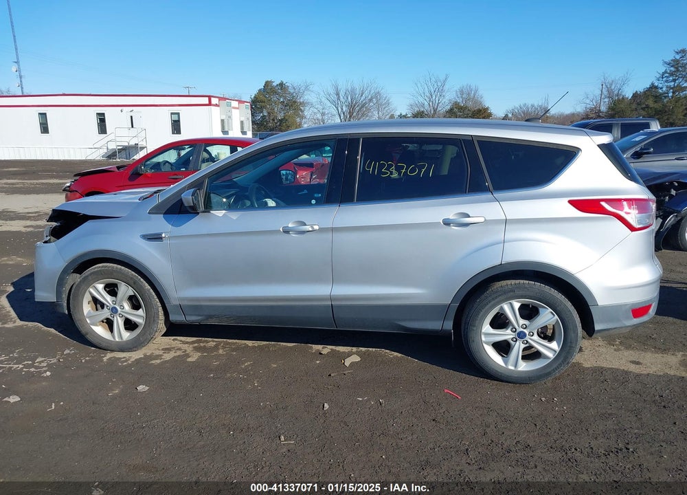 2014 FORD ESCAPE SE VIN: 1FMCU0GX5EUD85183