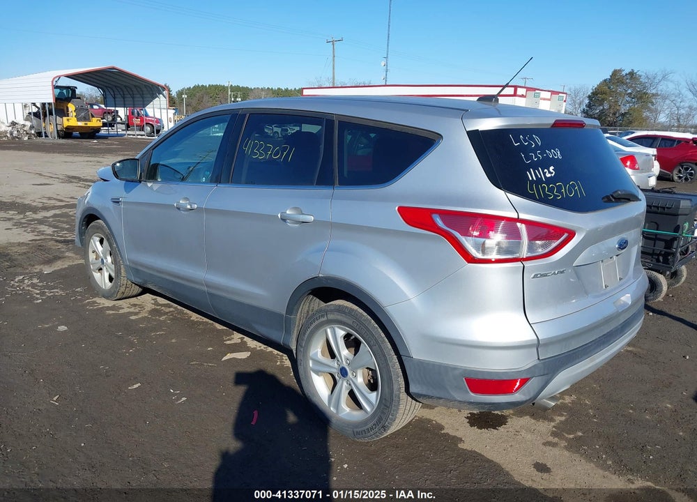 2014 FORD ESCAPE SE VIN: 1FMCU0GX5EUD85183