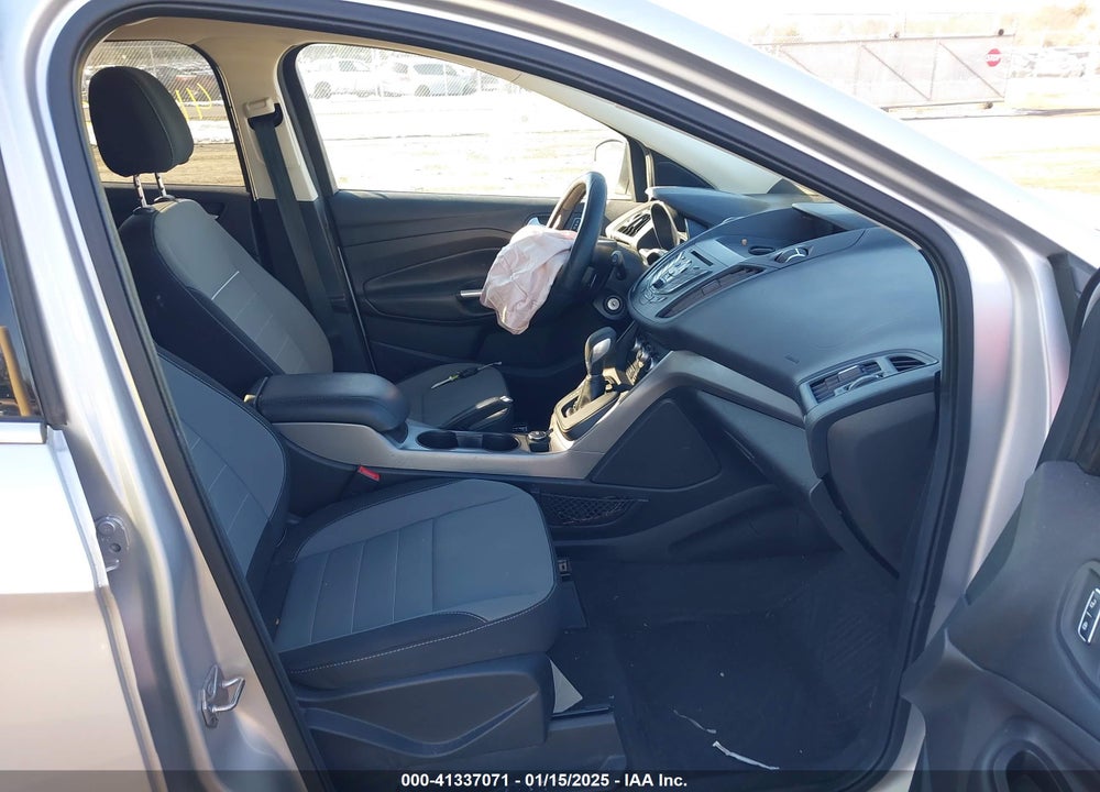 2014 FORD ESCAPE SE VIN: 1FMCU0GX5EUD85183