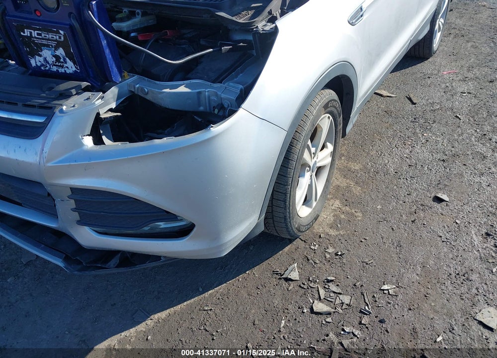 2014 FORD ESCAPE SE VIN: 1FMCU0GX5EUD85183