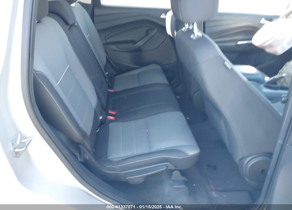 2014 FORD ESCAPE SE VIN: 1FMCU0GX5EUD85183