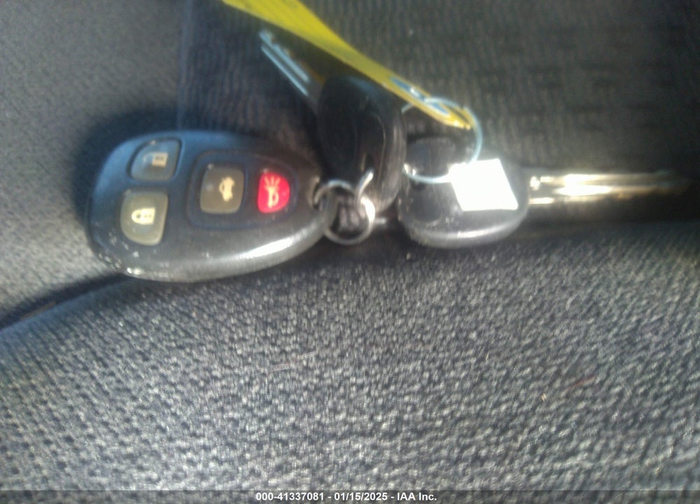 2013 CHEVROLET IMPALA VIN: 2G1WA5E31D1197240