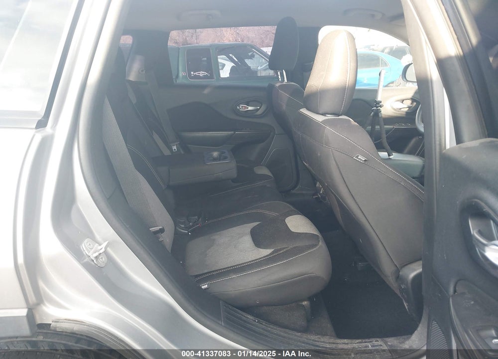 2014 JEEP CHEROKEE SPORT VIN: 1C4PJMAB5EW233363