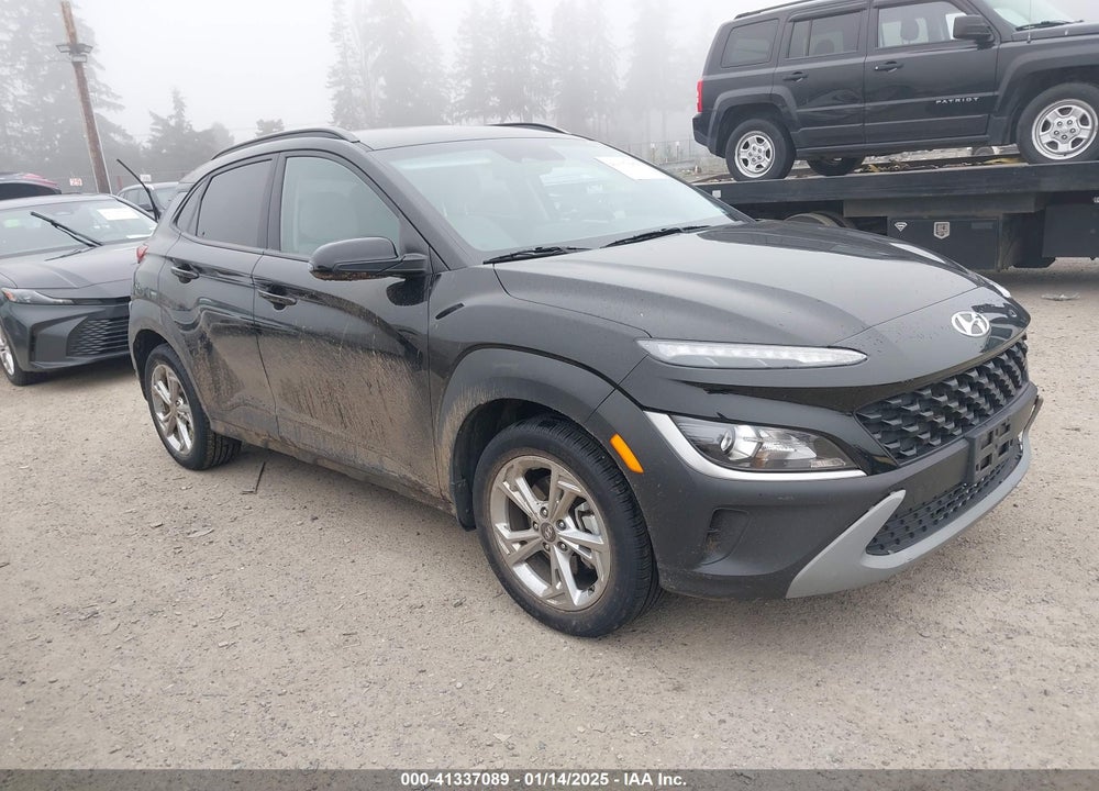 2023 HYUNDAI KONA SEL VIN: KM8K6CAB1PU966834