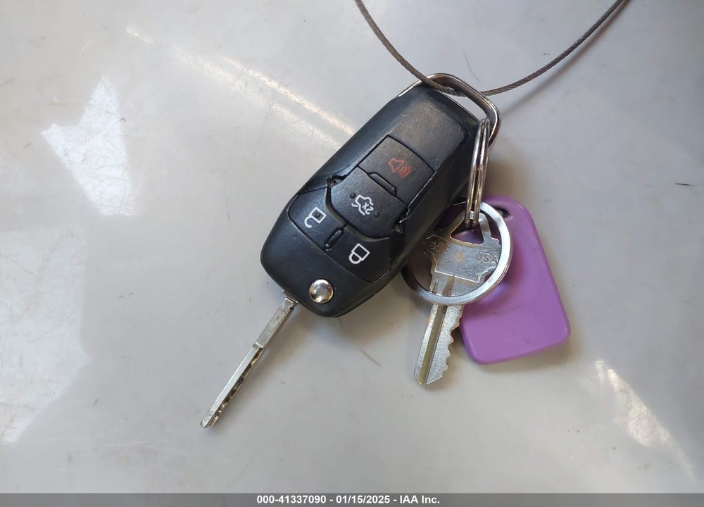 2014 FORD FUSION SE VIN: 1FA6P0HD4E5393501