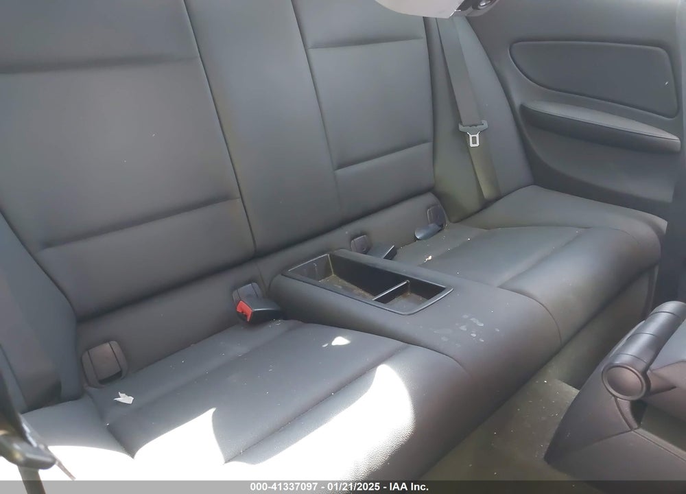 2009 BMW 128I VIN: WBAUP73549VK74523