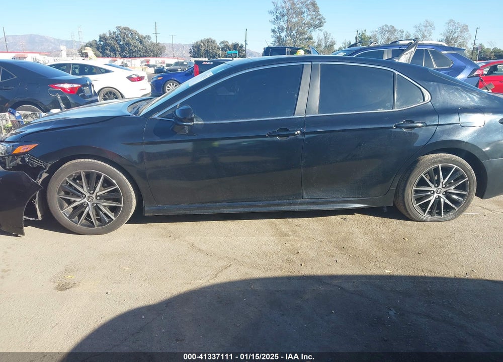 2024 TOYOTA CAMRY HYBRID VIN: 4T1S31AK3RU627606