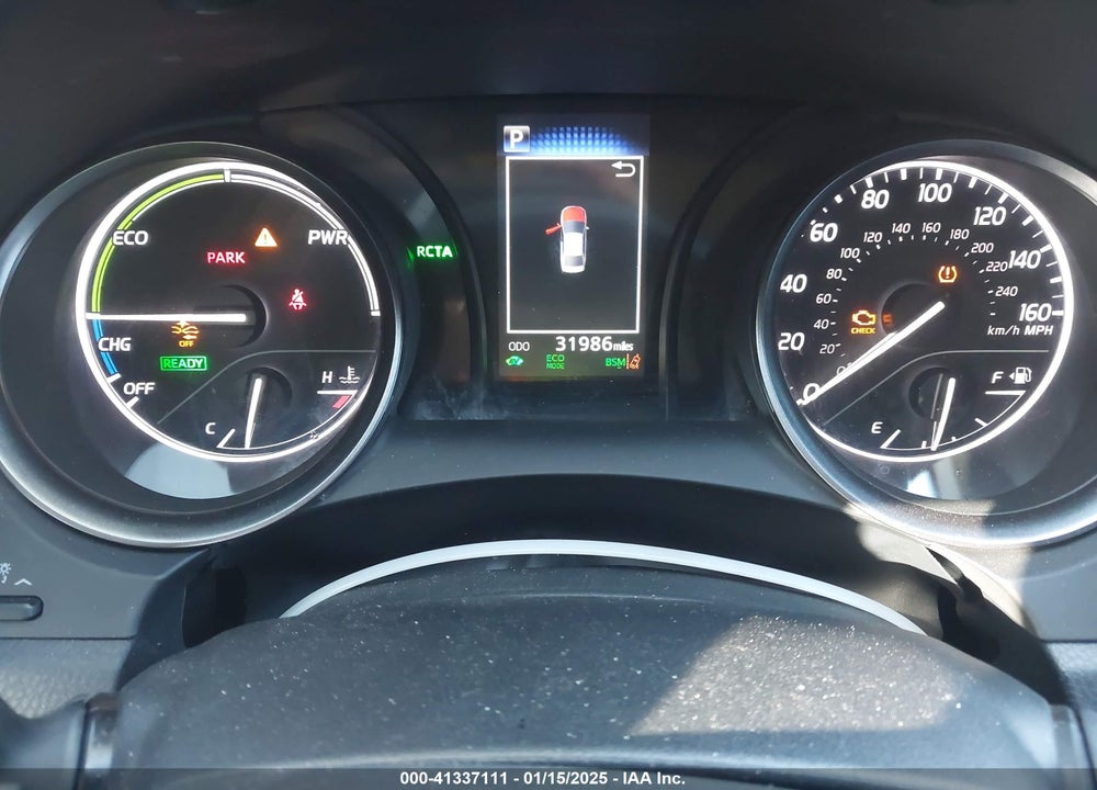 2024 TOYOTA CAMRY HYBRID VIN: 4T1S31AK3RU627606