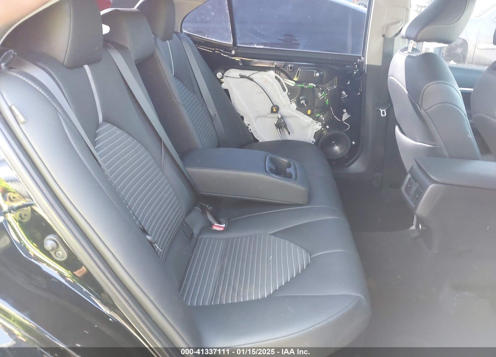 2024 TOYOTA CAMRY HYBRID VIN: 4T1S31AK3RU627606