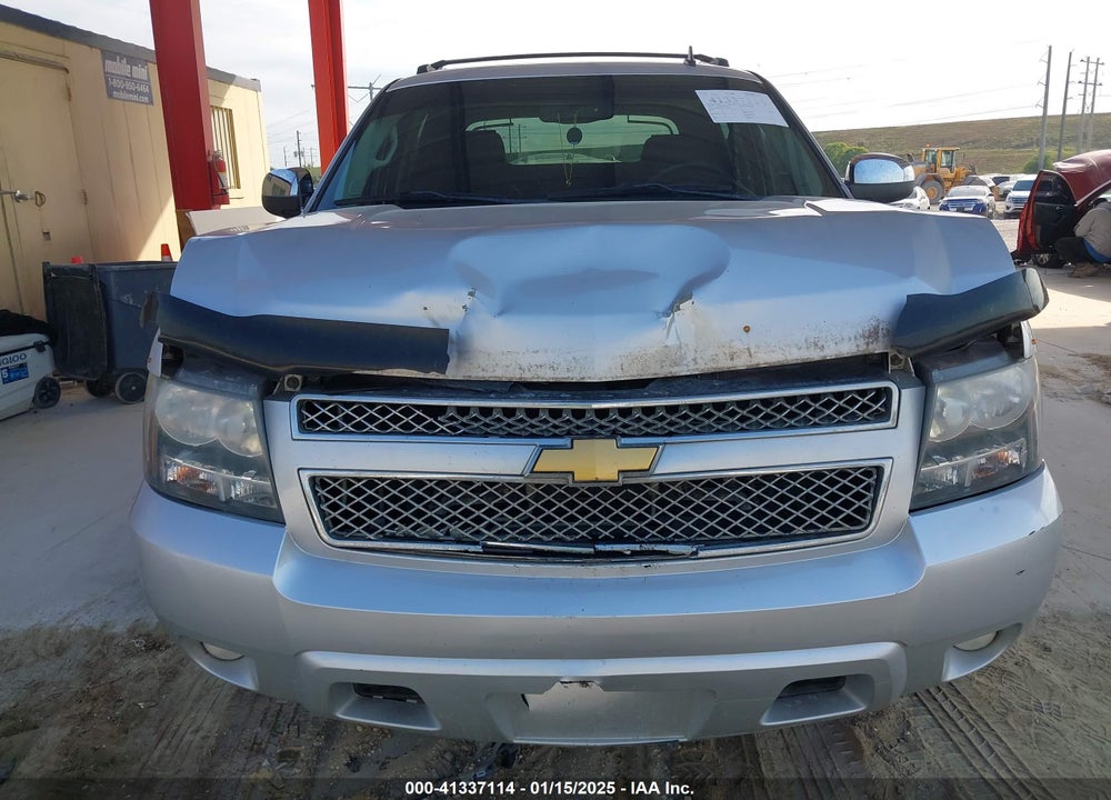 2013 CHEVROLET AVALANCHE VIN: 3GNMCEE03DG262389