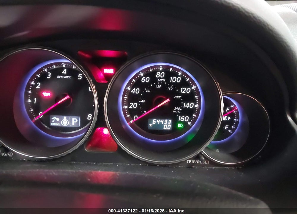 2008 INFINITI M35X VIN: JNKAY01F88M650844