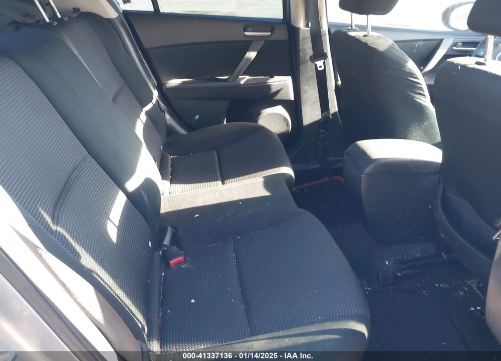 2013 MAZDA MAZDA3 VIN: JM1BL1TG4D1735739