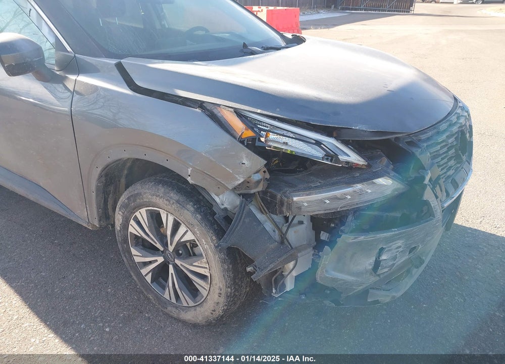 2023 NISSAN ROGUE SV INTELLIGENT AWD VIN: 5N1BT3BB0PC805789