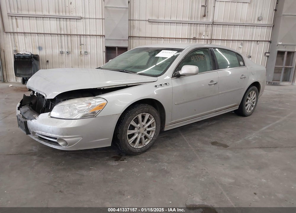2011 BUICK LUCERNE CXL VIN: 1G4HC5EM7BU132263