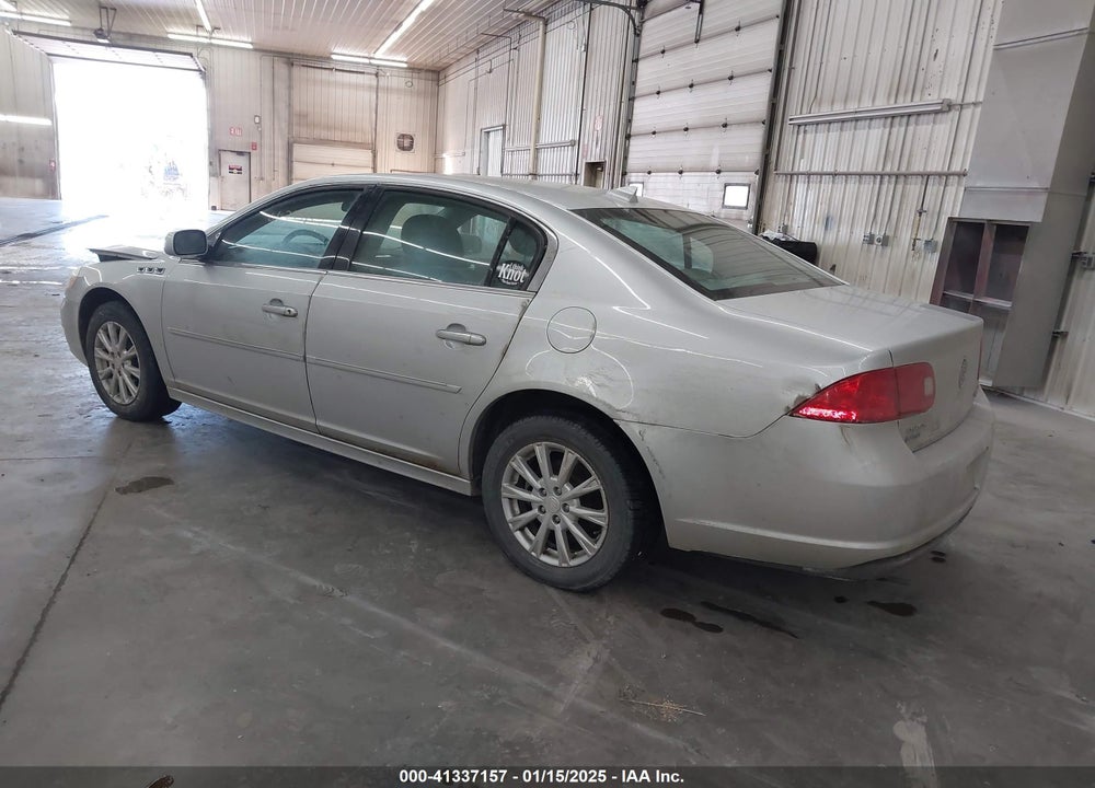 2011 BUICK LUCERNE CXL VIN: 1G4HC5EM7BU132263