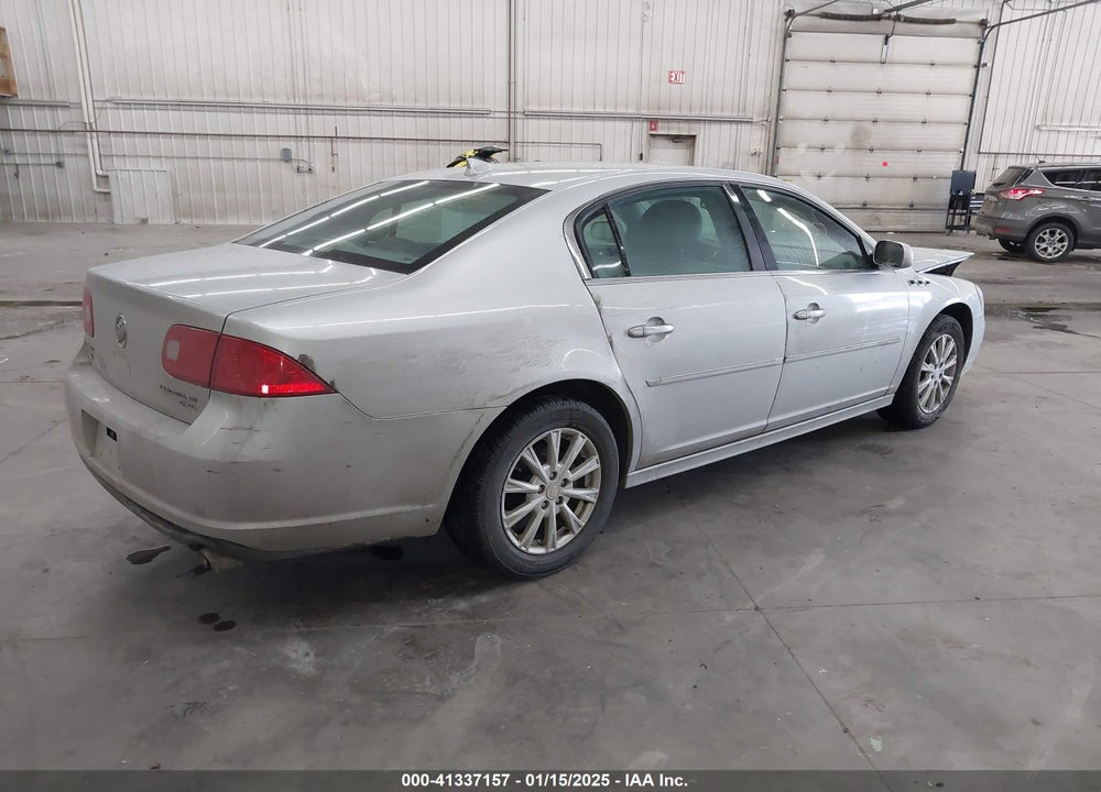 2011 BUICK LUCERNE CXL VIN: 1G4HC5EM7BU132263
