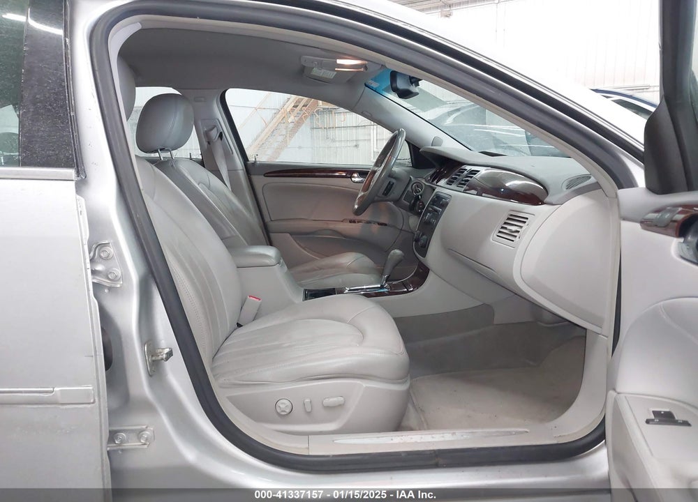 2011 BUICK LUCERNE CXL VIN: 1G4HC5EM7BU132263