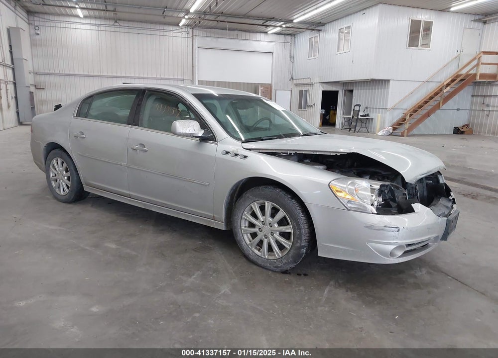 2011 BUICK LUCERNE CXL VIN: 1G4HC5EM7BU132263