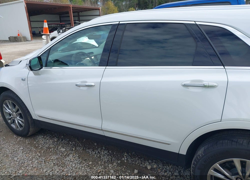 2023 CADILLAC XT5 FWD PREMIUM LUXURY VIN: 1GYKNCR41PZ182485