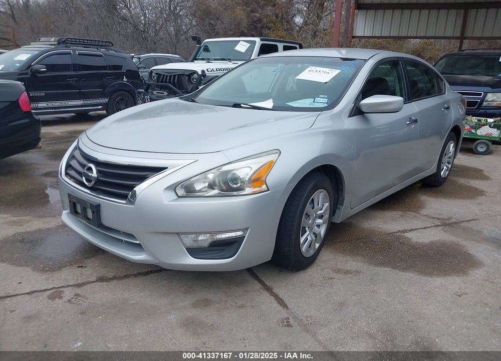 2014 NISSAN ALTIMA VIN: 1N4AL3AP8EN342398