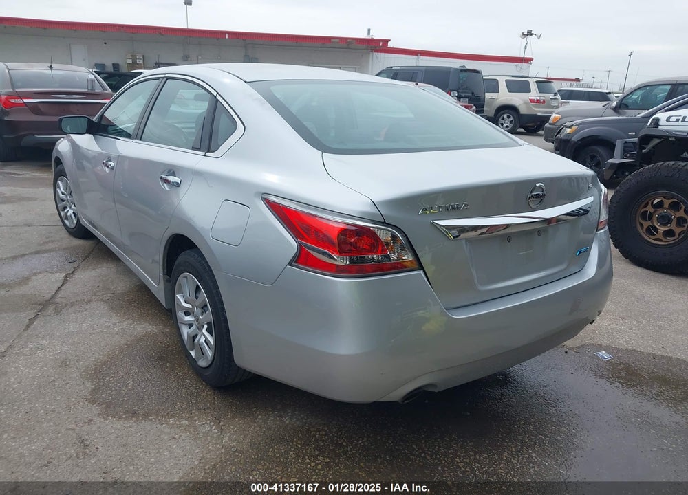 2014 NISSAN ALTIMA VIN: 1N4AL3AP8EN342398