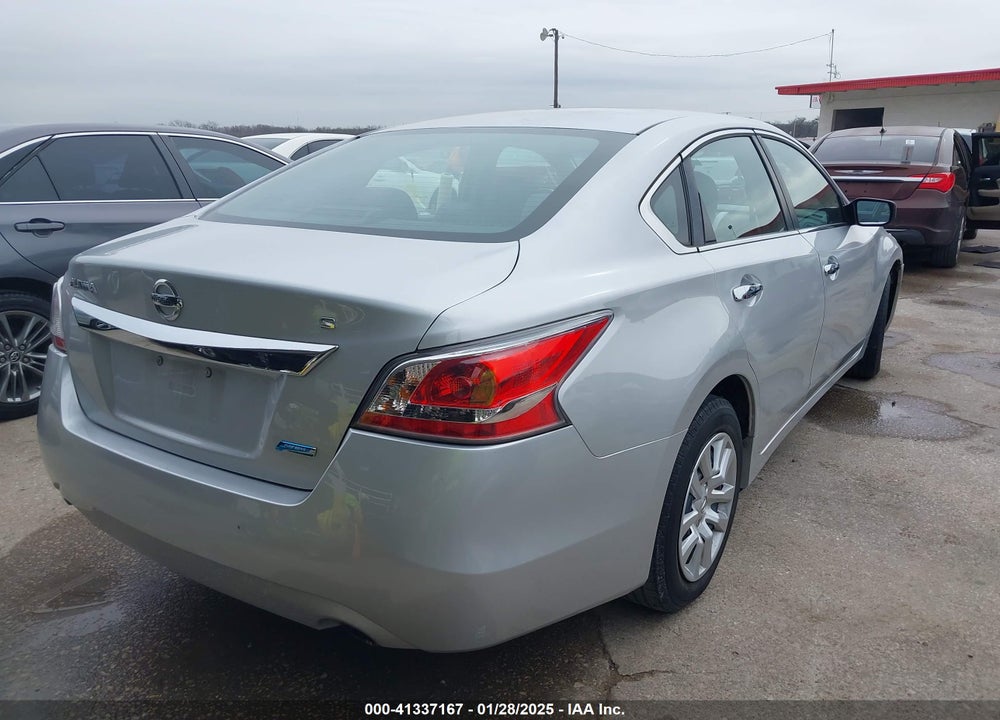 2014 NISSAN ALTIMA VIN: 1N4AL3AP8EN342398