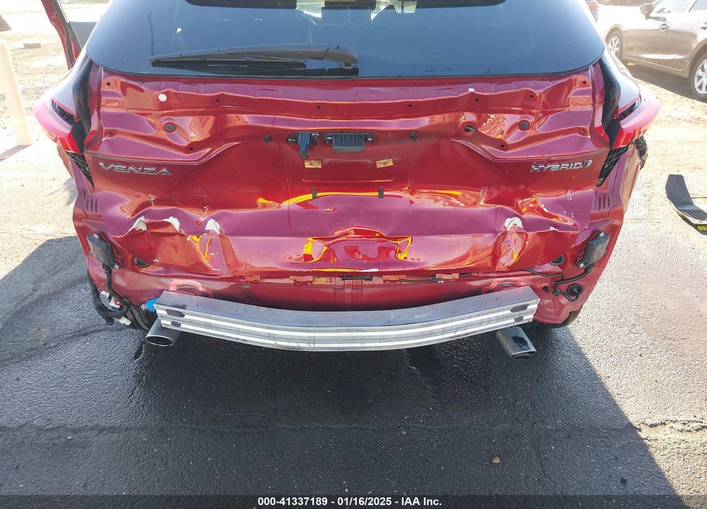 2022 TOYOTA VENZA LE VIN: JTEAAAAH5NJ111846