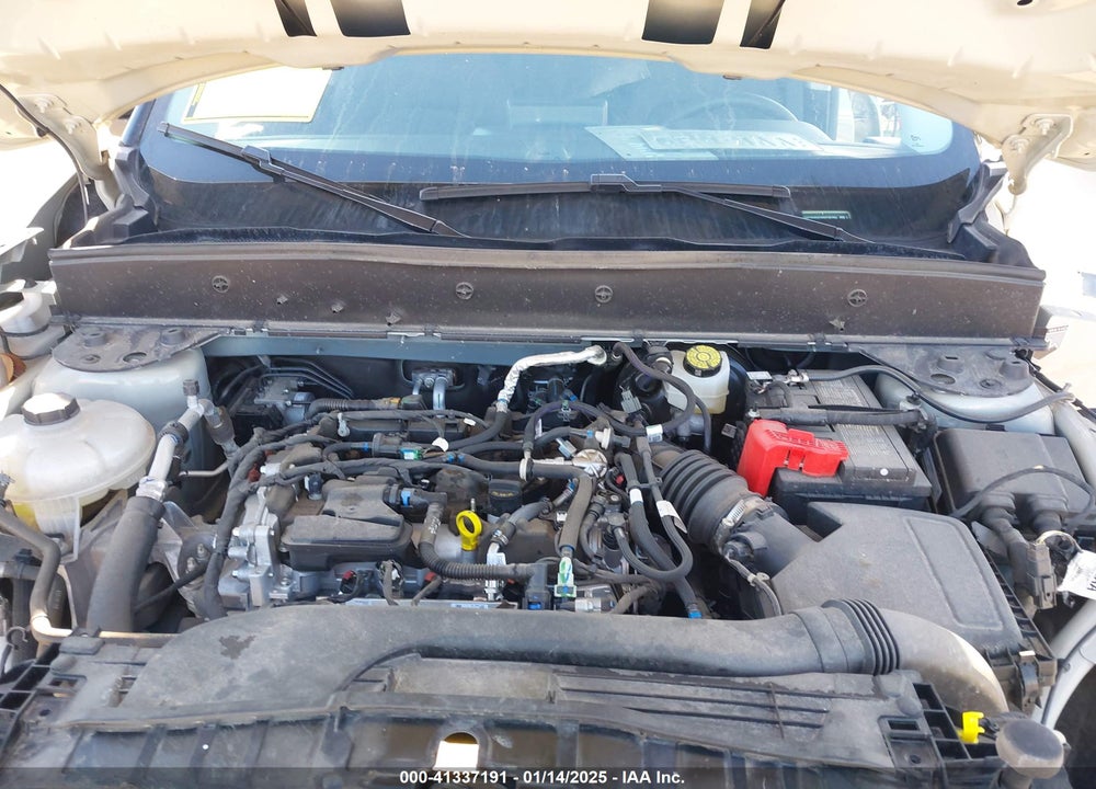 2024 FORD BRONCO SPORT BIG BEND VIN: 3FMCR9B62RRE39766