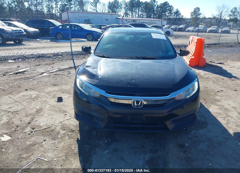 2016 HONDA CIVIC LX VIN: 19XFC2F57GE036432
