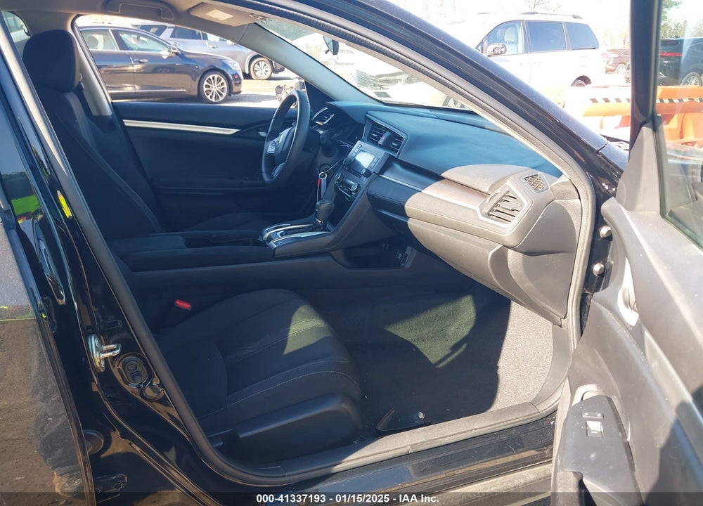 2016 HONDA CIVIC LX VIN: 19XFC2F57GE036432