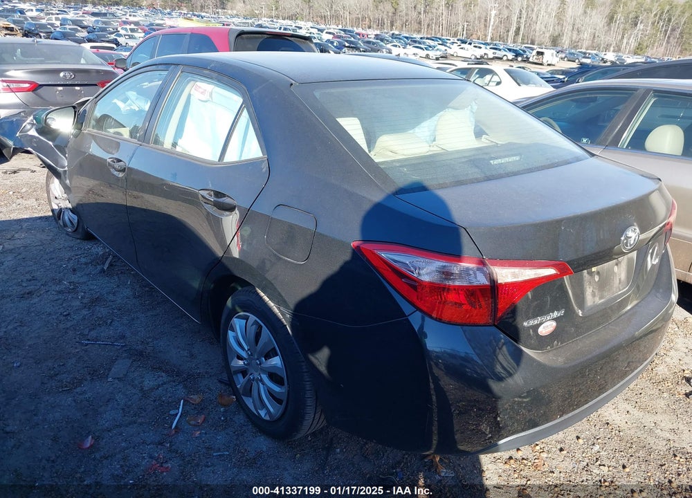 2017 TOYOTA COROLLA VIN: 2T1BURHE8HC752998