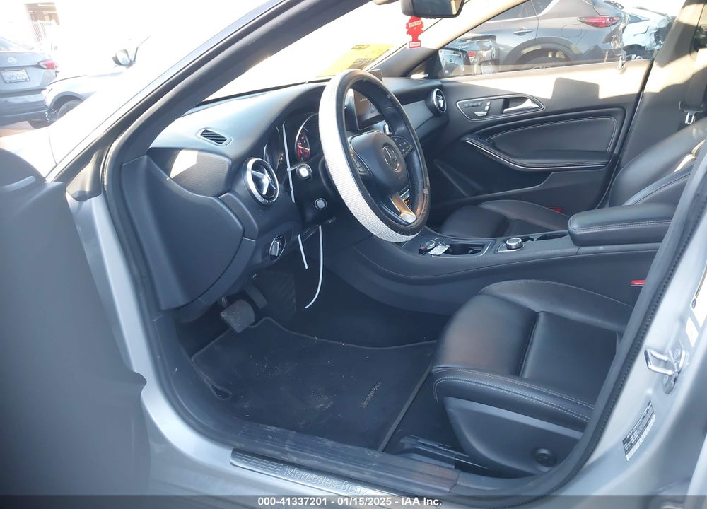 2019 MERCEDES-BENZ CLA 250 VIN: WDDSJ4EB1KN740854