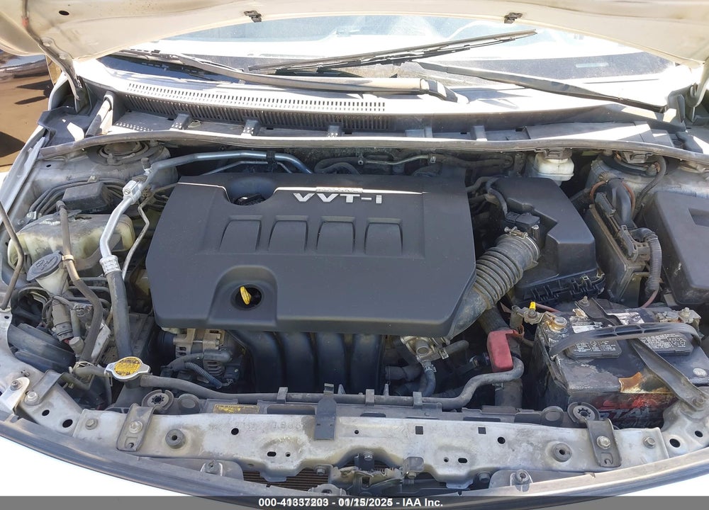 2010 TOYOTA COROLLA VIN: 1NXBU4EE6AZ361425
