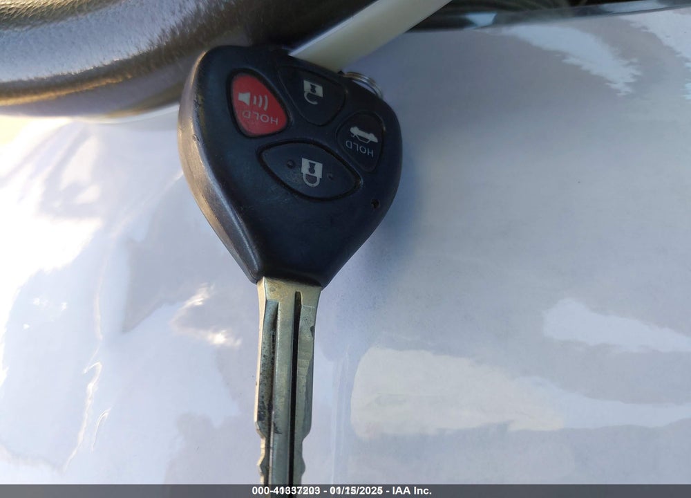 2010 TOYOTA COROLLA VIN: 1NXBU4EE6AZ361425