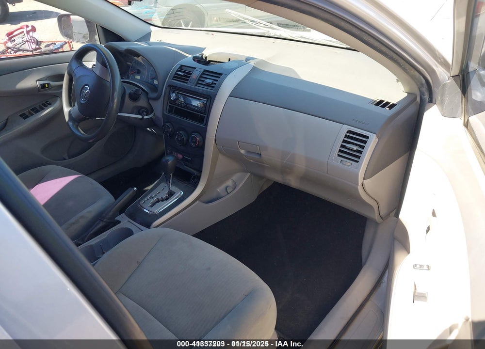 2010 TOYOTA COROLLA VIN: 1NXBU4EE6AZ361425