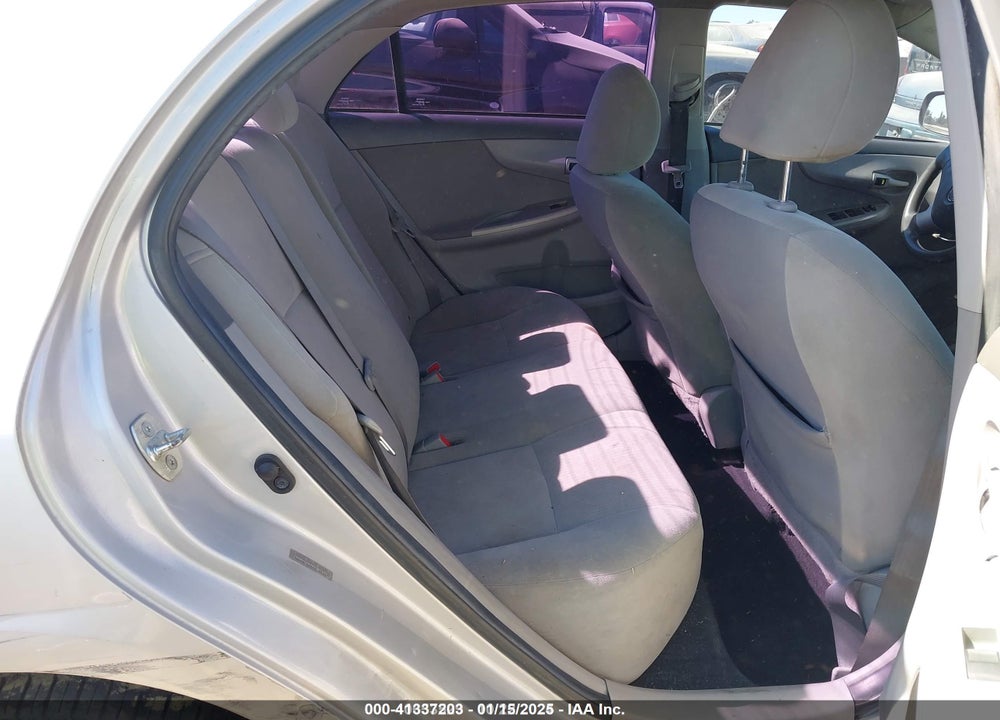 2010 TOYOTA COROLLA VIN: 1NXBU4EE6AZ361425
