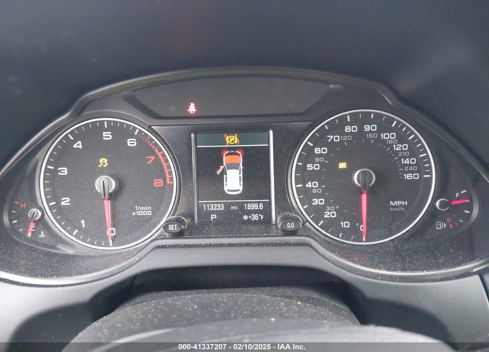 2014 AUDI Q5 2.0T PREMIUM VIN: WA1LFAFPXEA096995